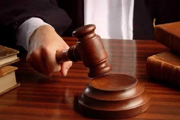 Ex-Andhra minister's murder: SC stays HC's advance bail to Yerra Gangi Reddy