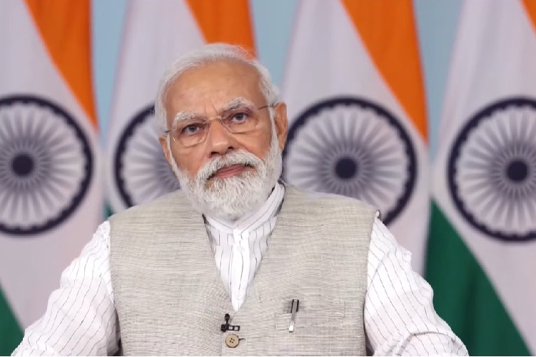 PM Modi pays tribute to Pt Nehru on 59th death anniversary