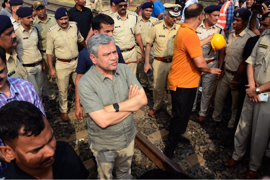 Odisha train tragedy: Accident happened due to change in electronic interlocking: Railway Minister