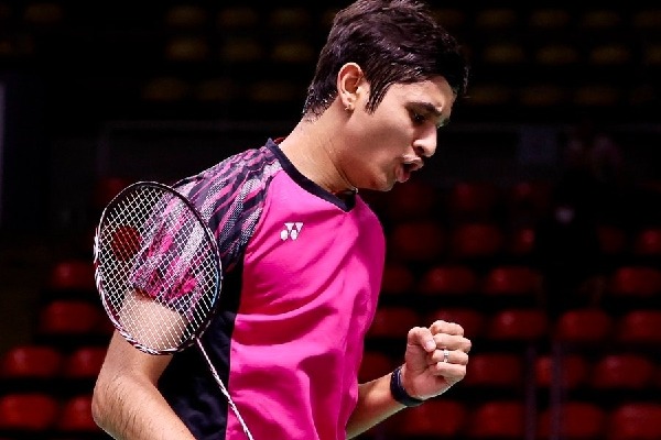 Singapore Open: Rajawat causes upset; Srikanth advances as Sindhu, Saina, Prannoy, and Lakshya crash out