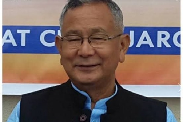 Manipur: Mob sets Central minister's house on fire in Imphal