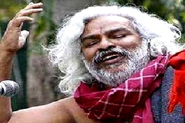 Ex-Maoist ideologue Gaddar floats new political party in Telangana