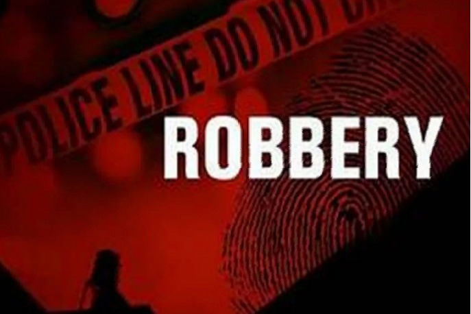 Two suspects held for daylight robbery at Pragati Maidan tunnel