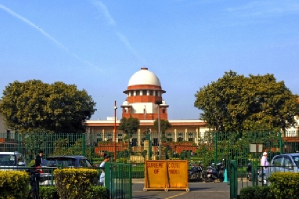 SC Collegium recommends appointment of chief justices for 7 HCs