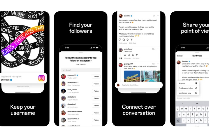 Instagram Threads hits 30 mn users, Twitter CEO says ‘we are often imitated’