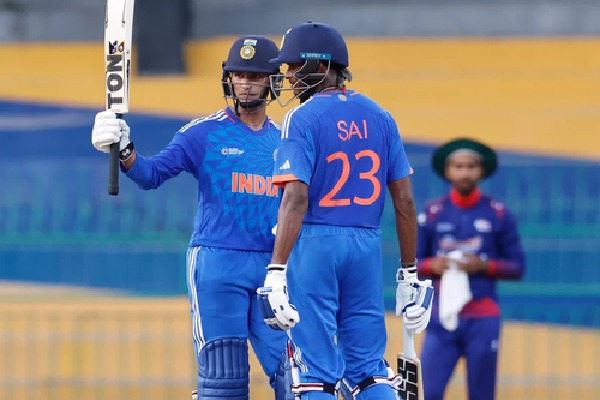 ACC Men's Emerging Cup: Bowlers, openers help India A to 9-wicket win against Nepal