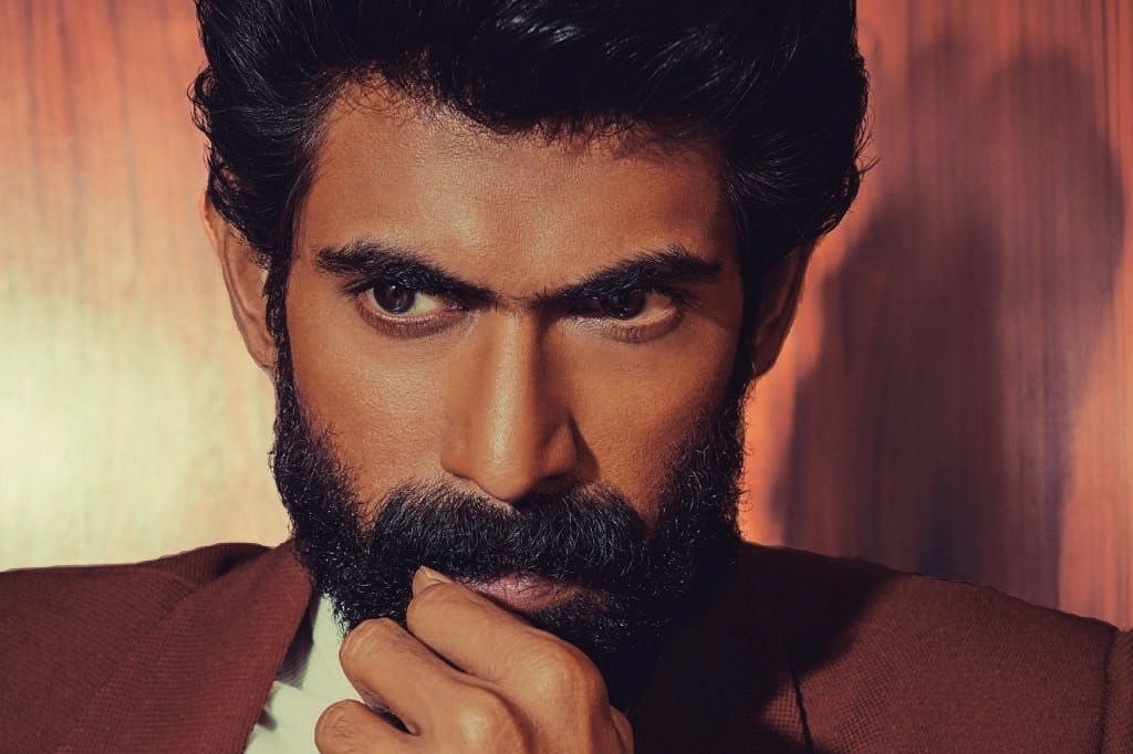 Rana Daggubati announces Telugu historical drama series 'Lords of the Deccan'