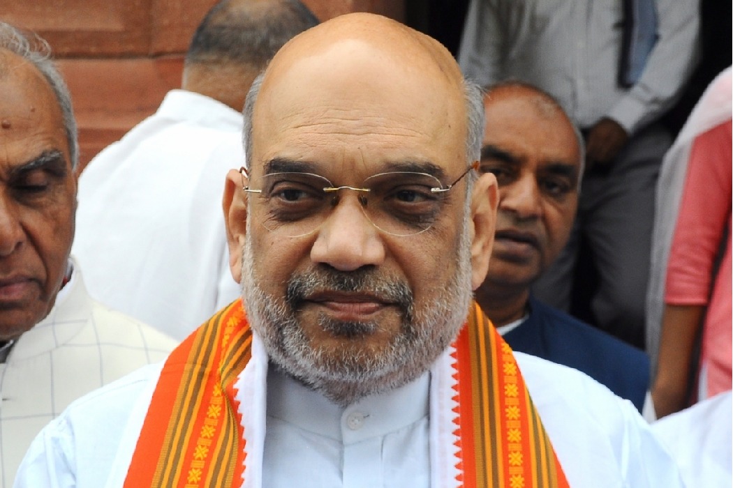 PM has taken govt facilities at doorstep of poor through 'Digital India': Amit Shah