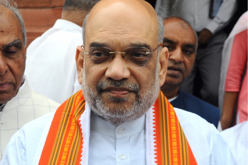 PM has taken govt facilities at doorstep of poor through 'Digital India': Amit Shah