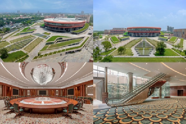 PM Modi likely to inaugurate renovated Pragati Maidan complex on July 26