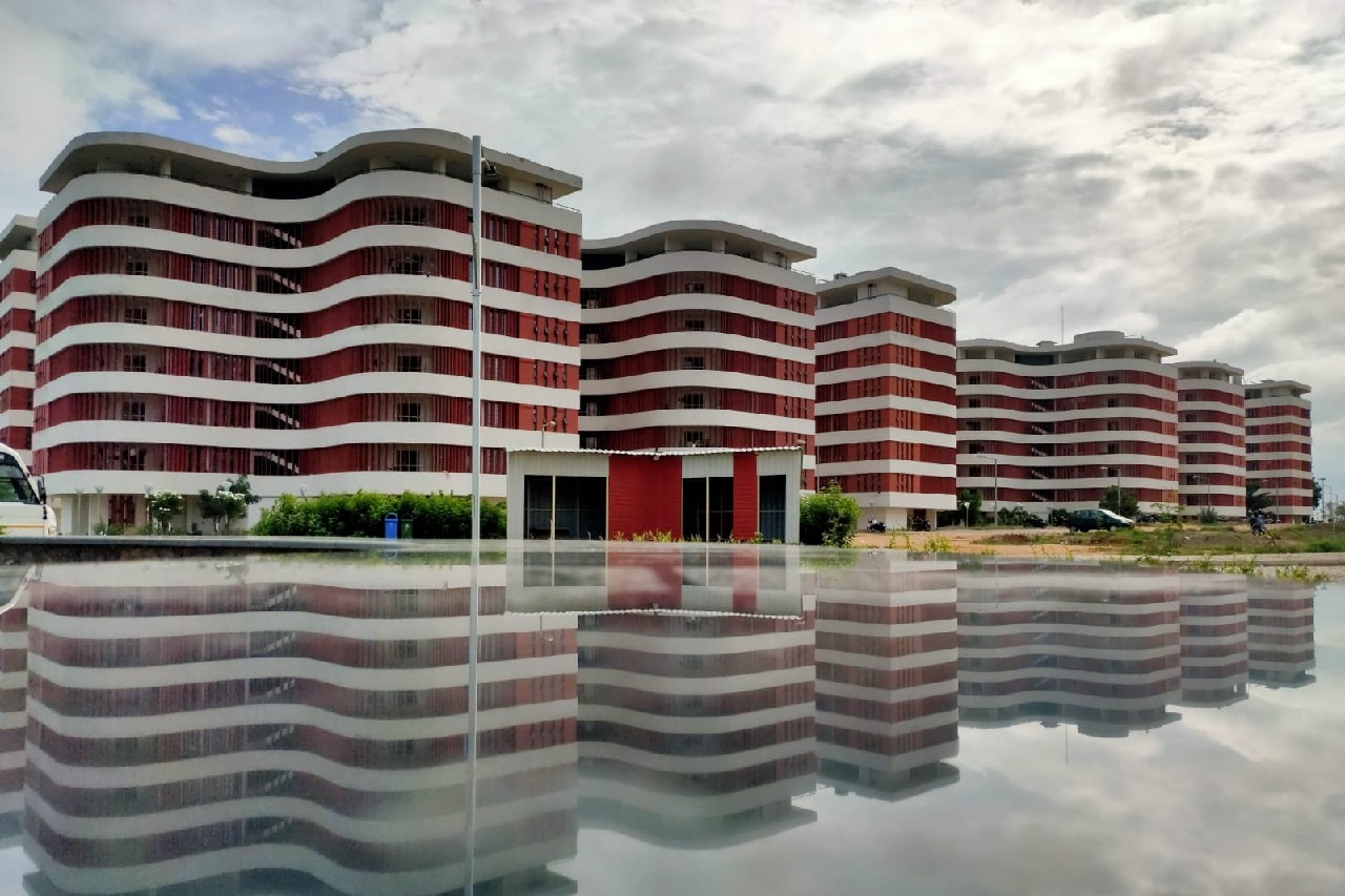 IIT Hyderabad student goes missing