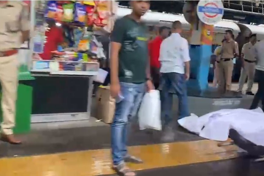 RPF jawan kills colleague, 3 passengers in Jaipur-Mumbai train