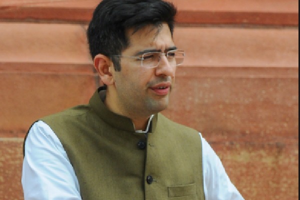 YSRCP, BJD must be supporting Delhi Services Bill due to compulsions: AAP