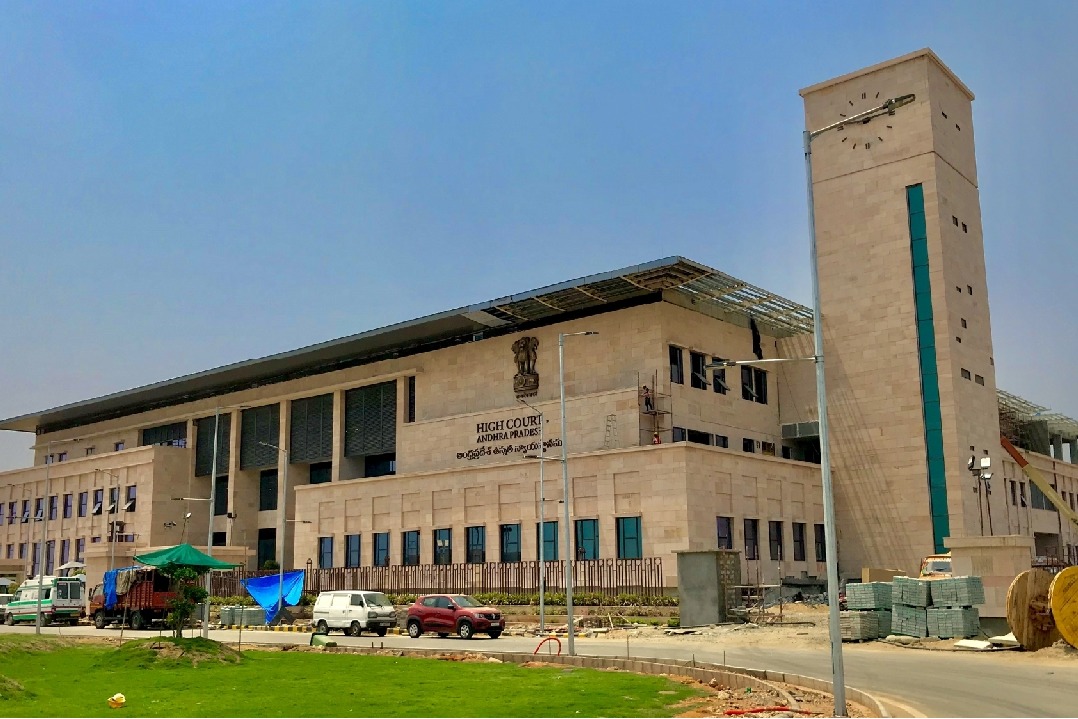 Andhra Pradesh HC stays construction of houses in Amaravati’s R-5 zone