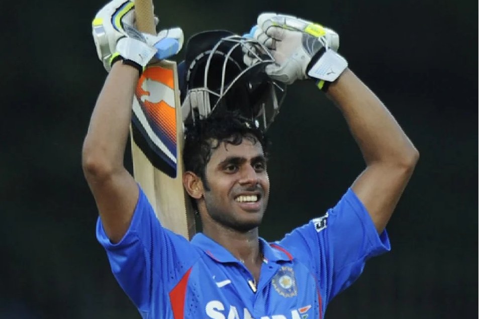India and Bengal batter Manoj Tiwary announces retirement from all forms of cricket
