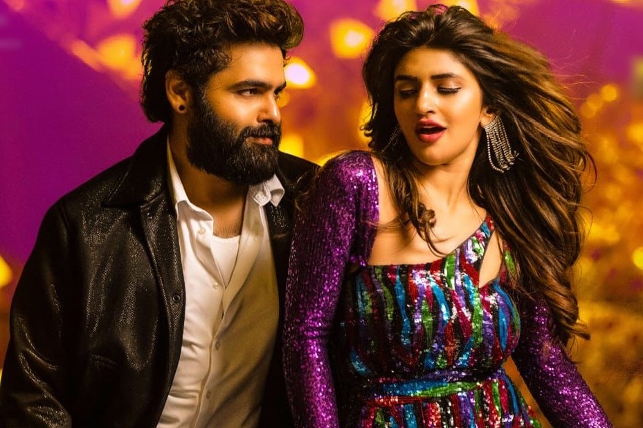 Ram Pothineni, Sreeleela set the dance floor on fire in 'Main Peeche Peeche'
