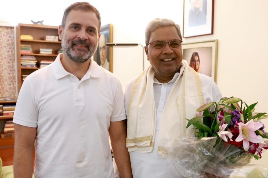 K’taka, TN CMs welcome SC verdict over Rahul Gandhi's conviction