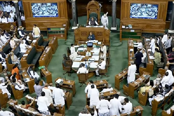 Govt to seek passage of Data Protection Bill, 3 more legislations in LS on Monday