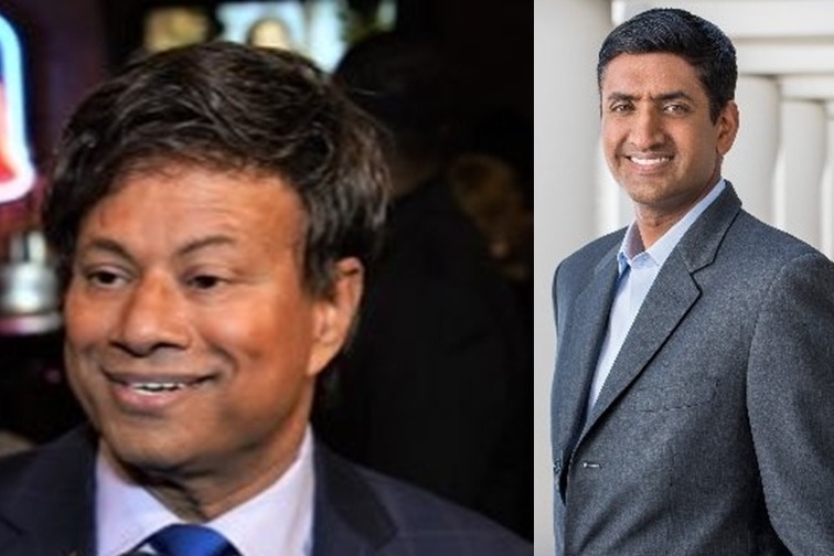 Indian-American Congressmen to attend PM's address on I-Day