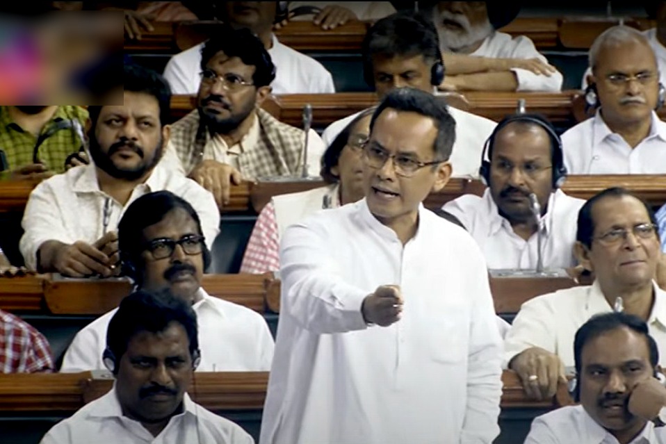 Succeeded in bringing PM Modi to Parliament, but justice for Manipur not delivered: Congress