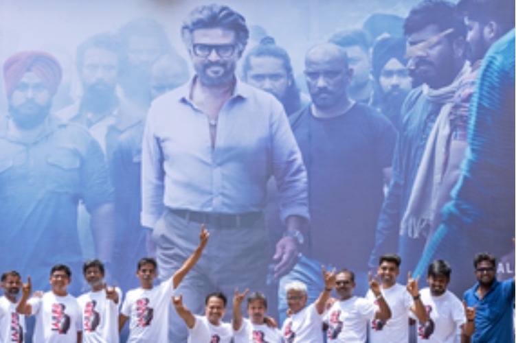 Madras HC to hear PIL against UA certificate issued to Rajinikanth-starrer 'Jailer'