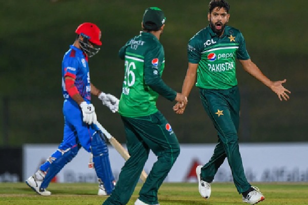 Haris Rauf claims fifer as pacers help Pakistan to big win against Afghanistan