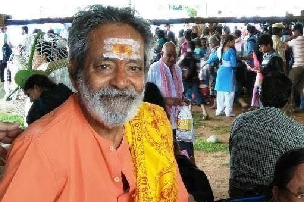 Harinath Goud, head of Hyderabad’s fish medicine family, passes away