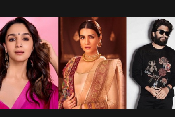 69th National Film Awards: Alia, Kriti share Best Actress, Allu Arjun feted with Best Actor