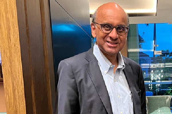 Singapore ready for a non-Chinese PM: Indian-origin presidential candidate