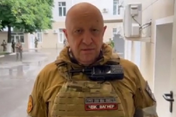 Russian authorities confirm Wagner chief killed in plane crash