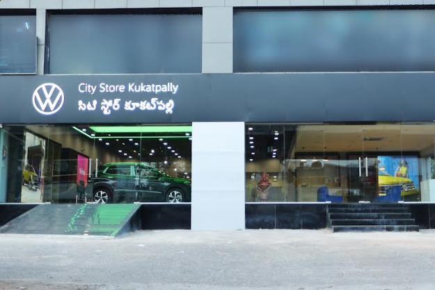 Volkswagen India inaugurates five new touchpoints in Telangana and Andhra Pradesh