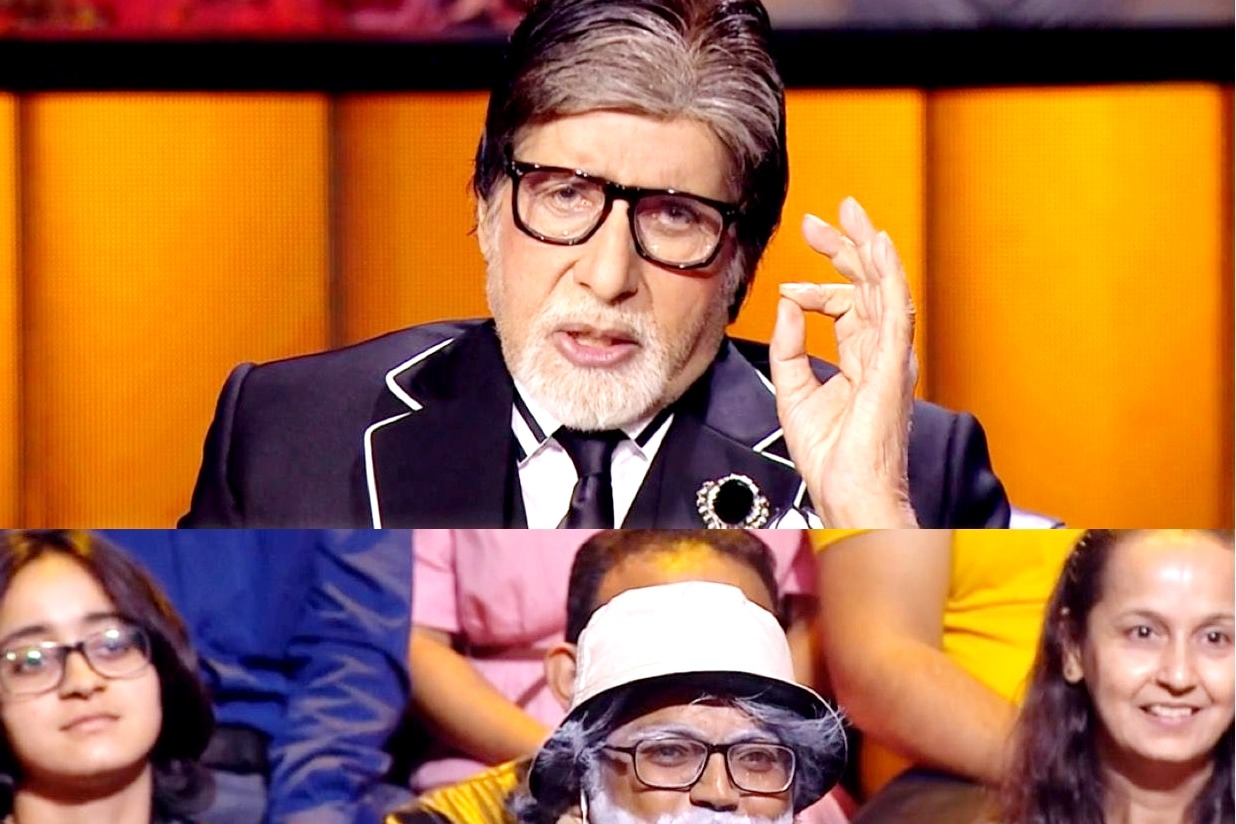 Big B to 'KBC' fans: 'I am alive because of every single clap'