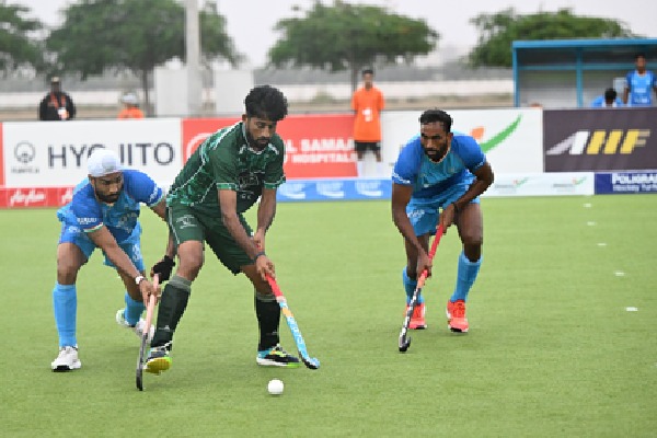 Hockey India to award players Rs 2 lakh for triumph in Hockey 5s Asia Cup