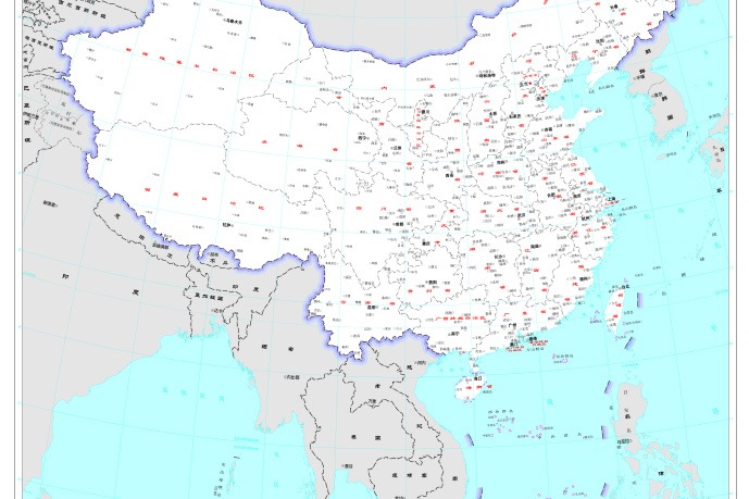 China tells India to 'stay calm', 'stop over-interpreting' in border map row
