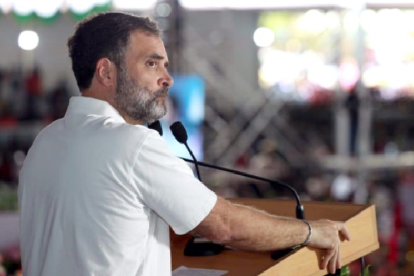 Rahul Gandhi to participate in conversation programme at Oslo University