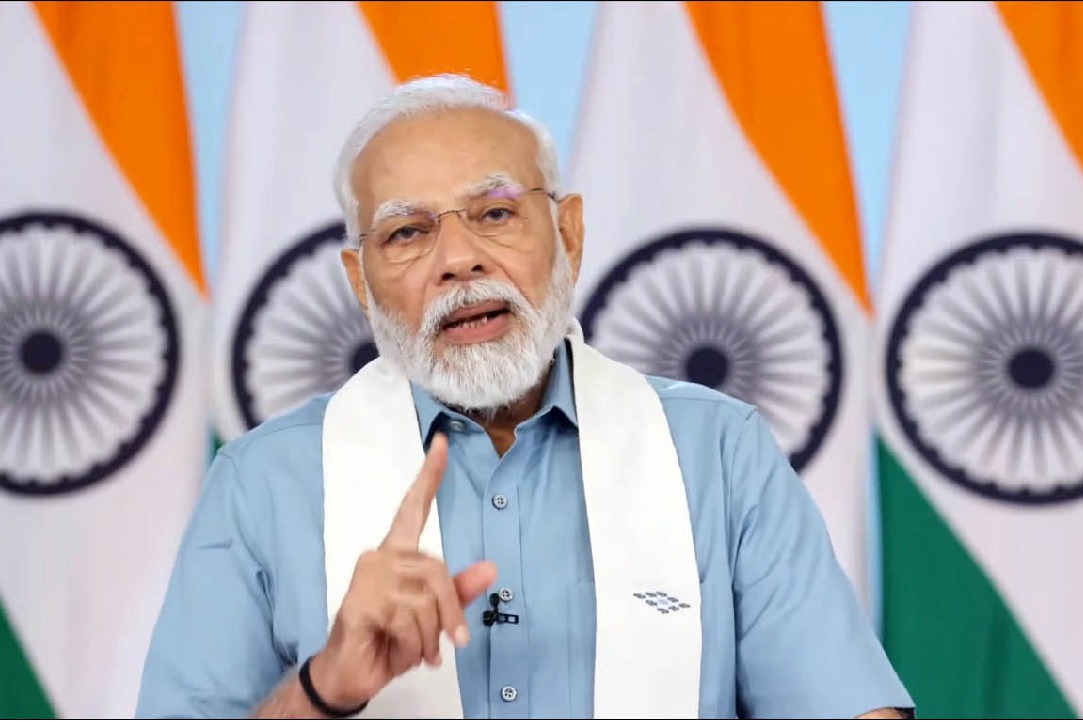 Modi condoles loss of lives in Morocco earthquake