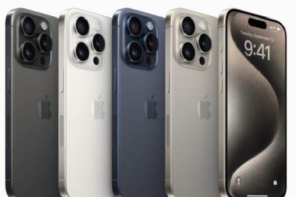 Apple unveils iPhone 15 series, new Watches; available in India from Sep 22