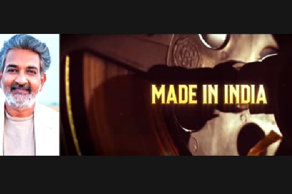 SS Rajamouli announces Dadasaheb Phalke biopic, shares teaser