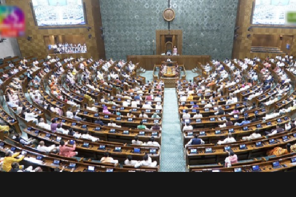 Centre introduces 'Nari Shakti Vandan Adhiniyam' in Lok Sabha