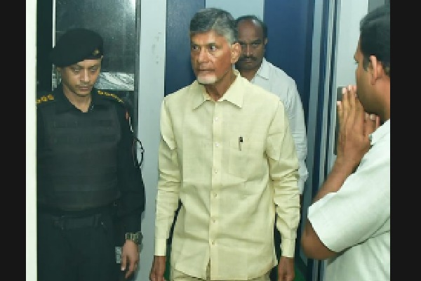 The illegal arrest of visionary leader N Chandrababu Naidu is a threat to democracy: MP Shrikant Eknath Shinde