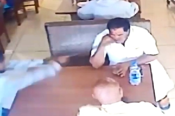 TN DMK leader attacked with swords in B’luru; video goes viral