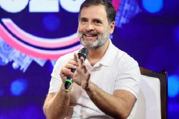 Rahul again pitches for immediate implementation of Women's Reservation Bill, need for caste census
