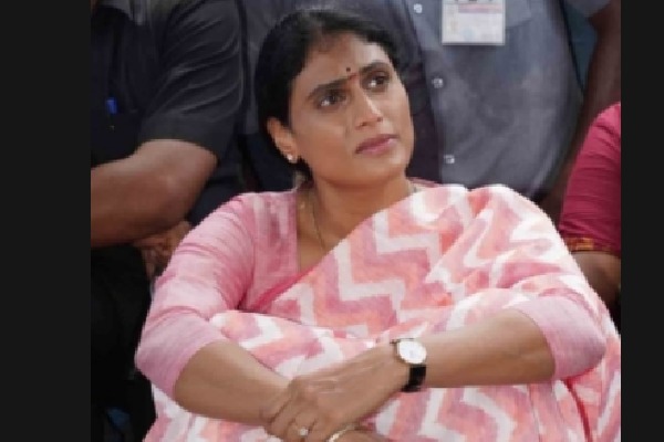 Decision on alliance with Cong by Sept end: Y.S. Sharmila