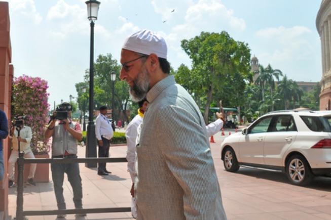 KTR, Owaisi raise concern on proposed delimitation of Lok Sabha seats