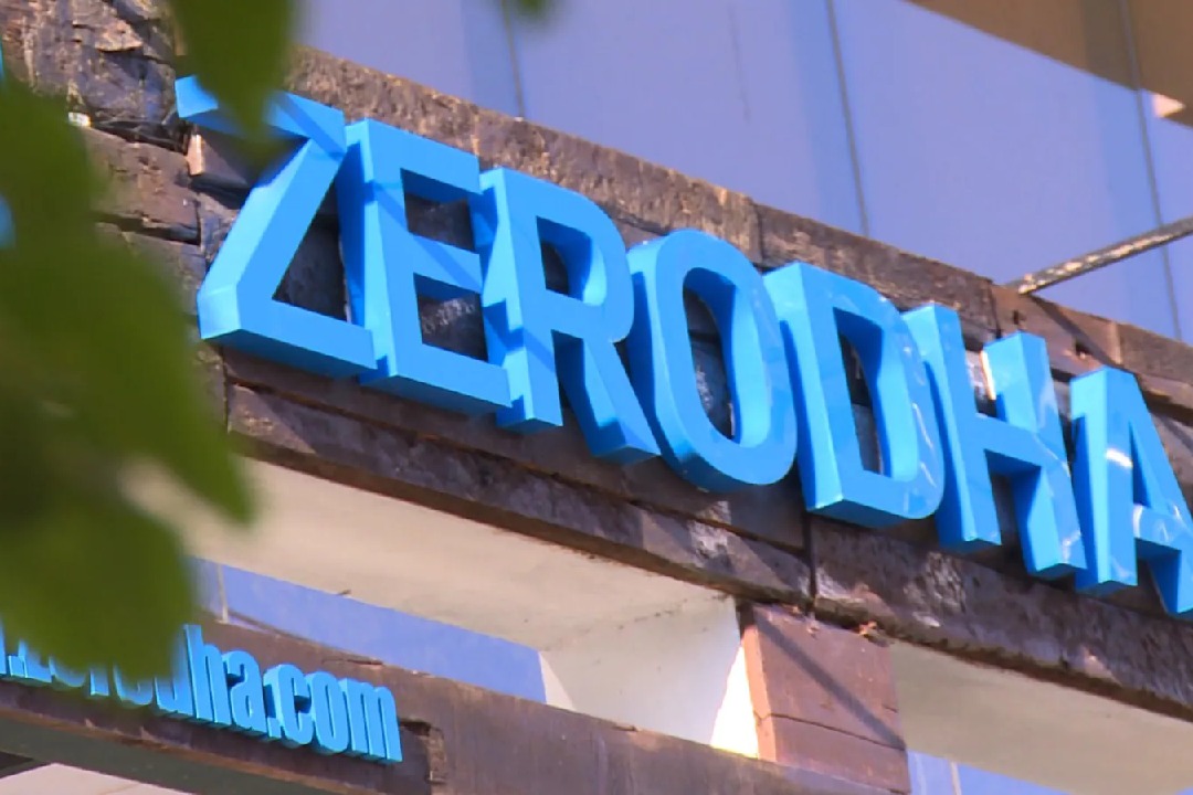 Zerodha reports revenue of Rs 6,875 cr, profit at Rs 2,907 cr for FY23
