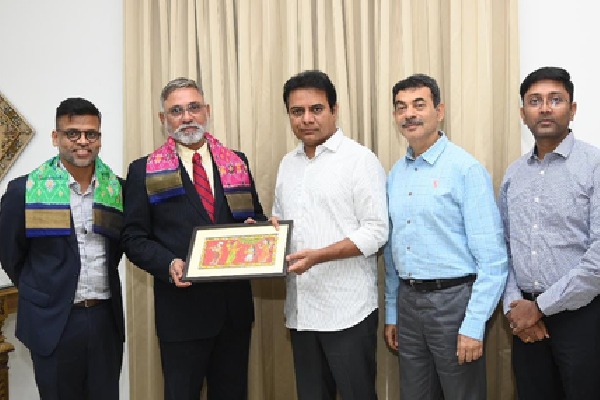 Advent picks Hyderabad for Cohance Lifesciences headquarters