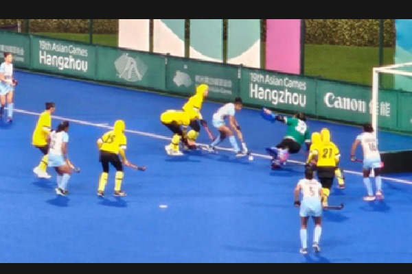 Asian Games: India women's hockey team registers 17th victory over Malaysia
