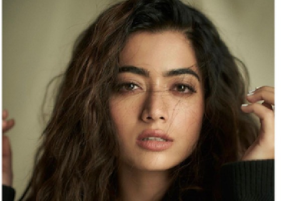 Rashmika Mandanna's little fans groove to ‘Pushpa’ song 'Saami Saami'