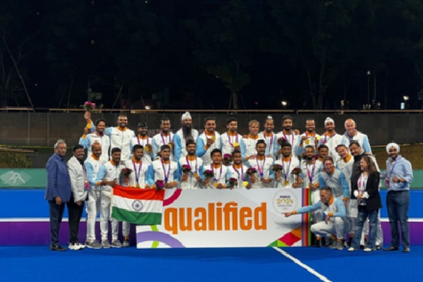Odisha CM congratulates men’s hockey team for historic gold at Asian Games, announces Rs 5 lakhs each for players, support staff