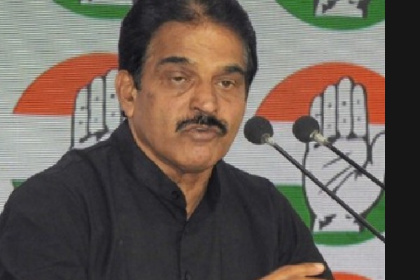 Congress holds protest across country over portraying Rahul as Ravan by BJP